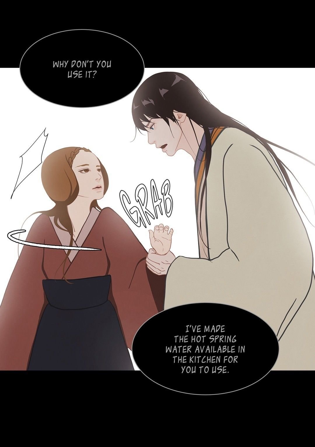 Palace of Bardo by Bamilssi/ Zaru [Eng] page 11