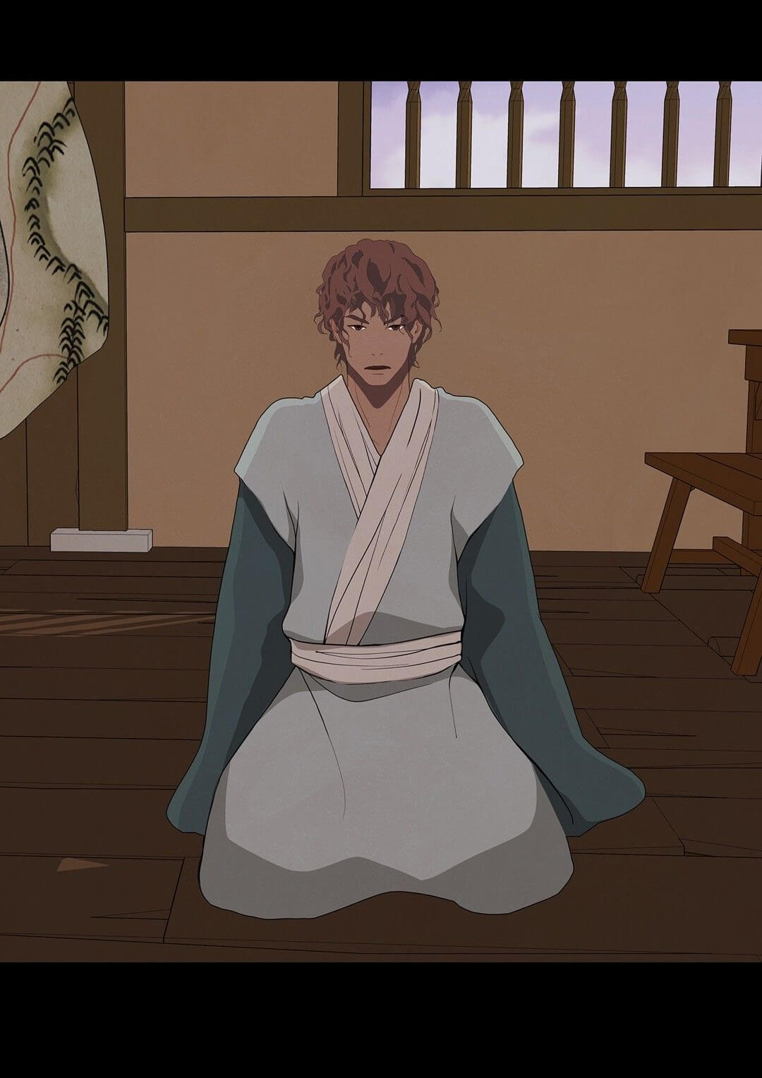 Palace of Bardo by Bamilssi/ Zaru [Eng] page 11