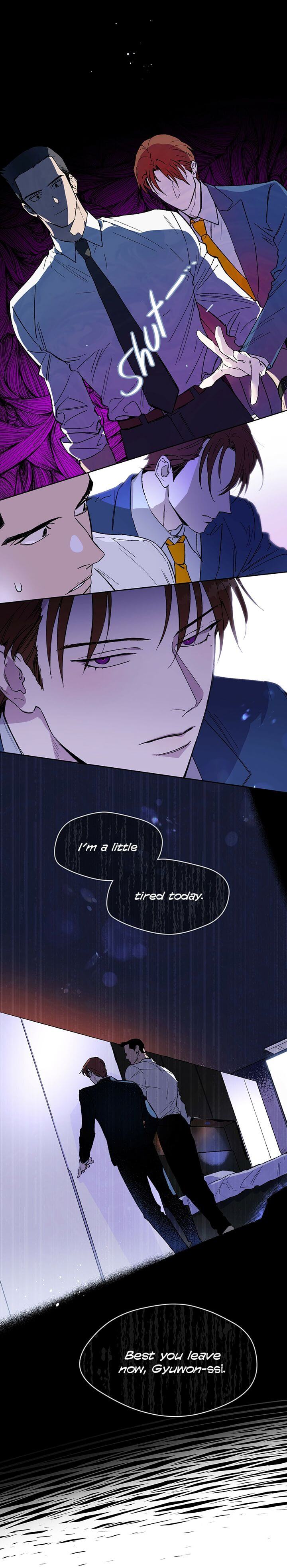 Hard-Boiled Love by Gwendolyn [Eng] page 12