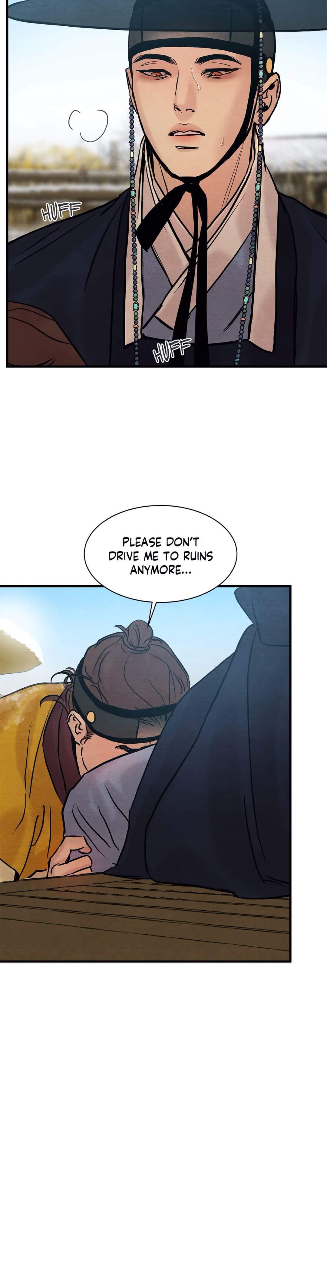 Painter of the Night by Byeonduck – Season 2 [Eng] page 12