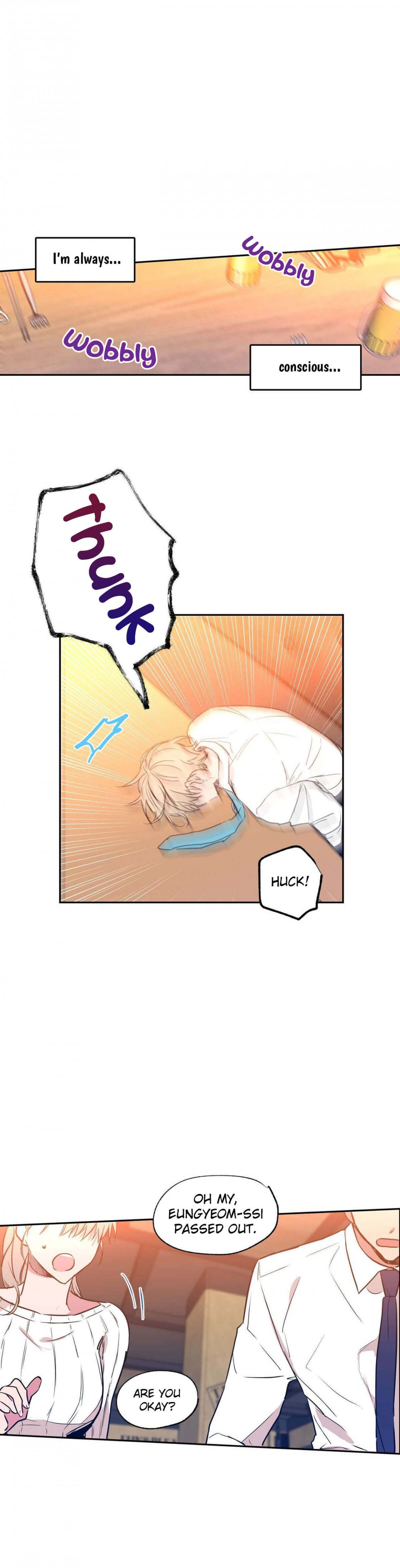 No Love Zone by Dambi – Ch. 77 [Eng] page 11