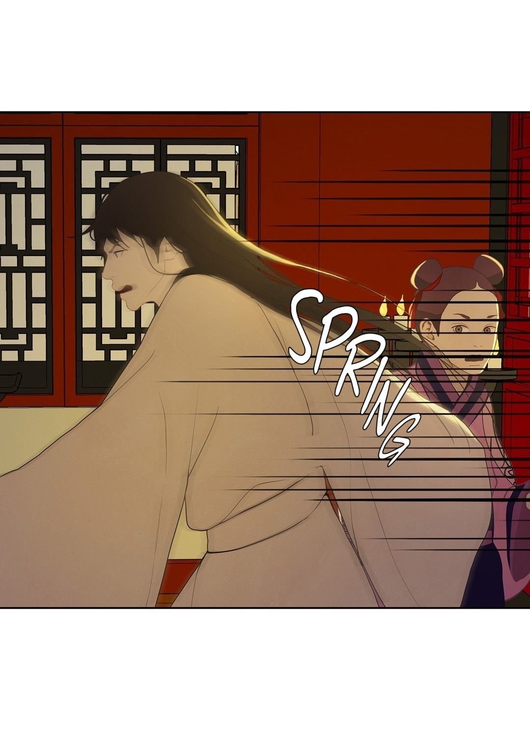 Palace of Bardo by Bamilssi/ Zaru [Eng] page 12