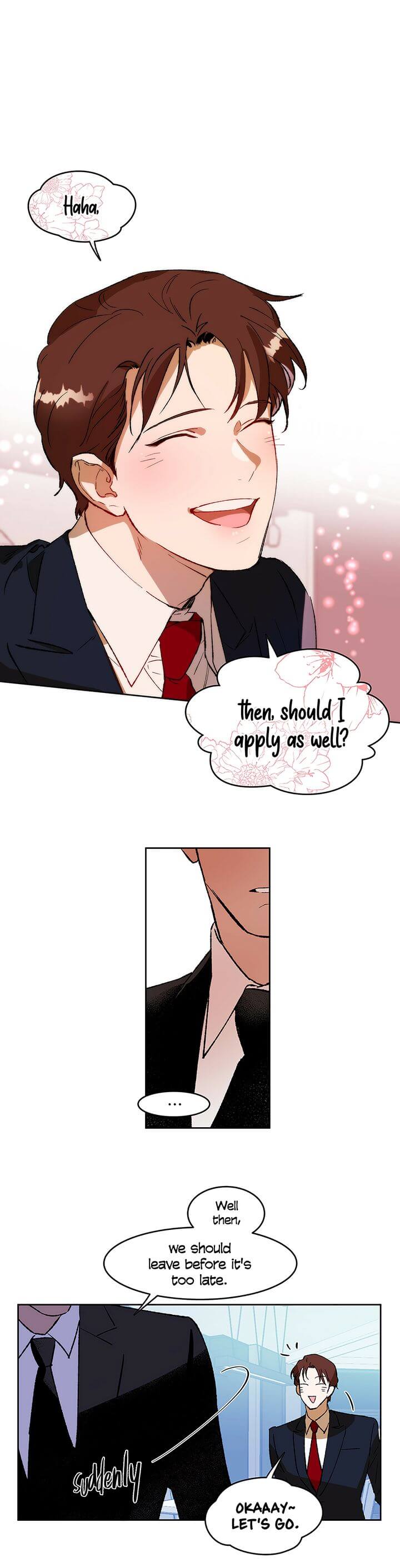 Hard-Boiled Love by Gwendolyn [Eng] page 12