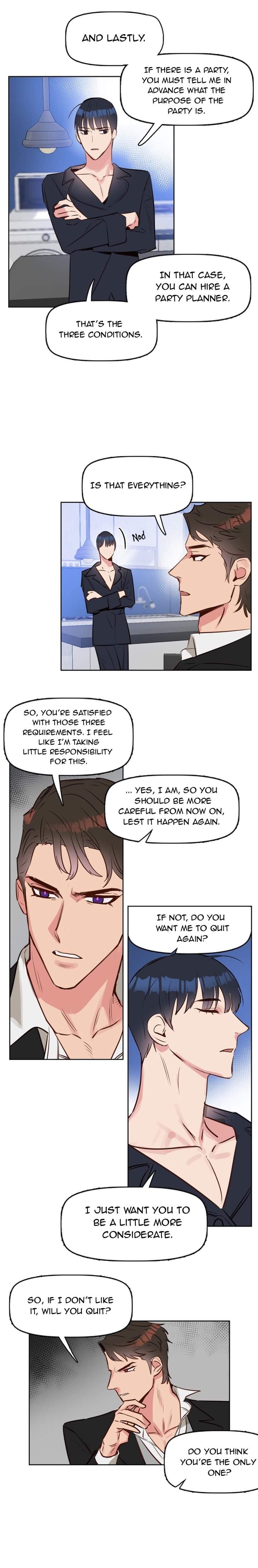 Kiss Me, Liar by Zig – Uncensored – Special 20-21 [Eng] page 13