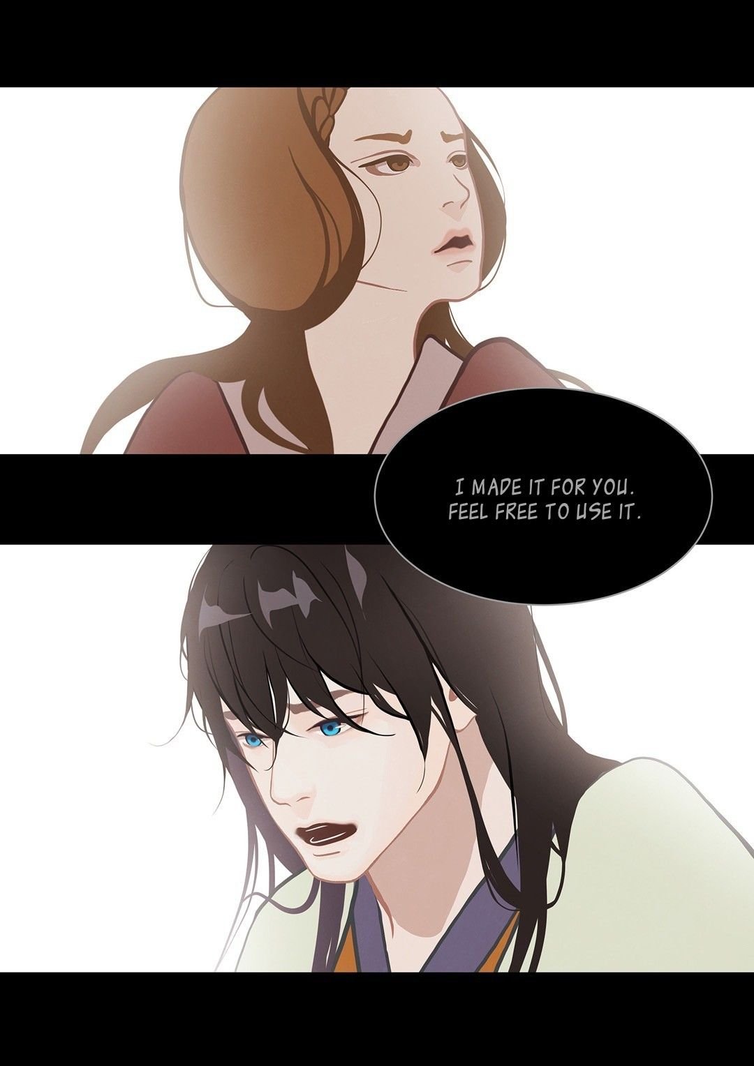 Palace of Bardo by Bamilssi/ Zaru [Eng] page 12