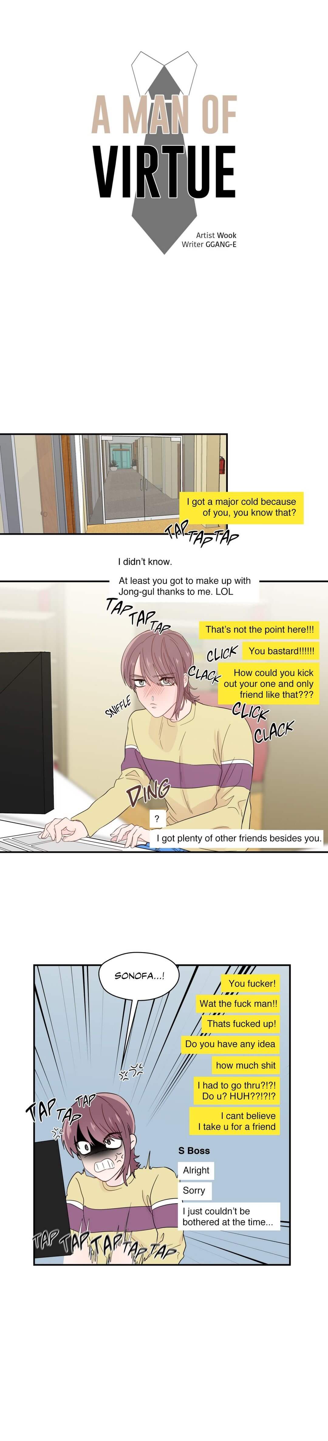 A Man of Virtue by GGANG-E/ Wook [Eng] page 13