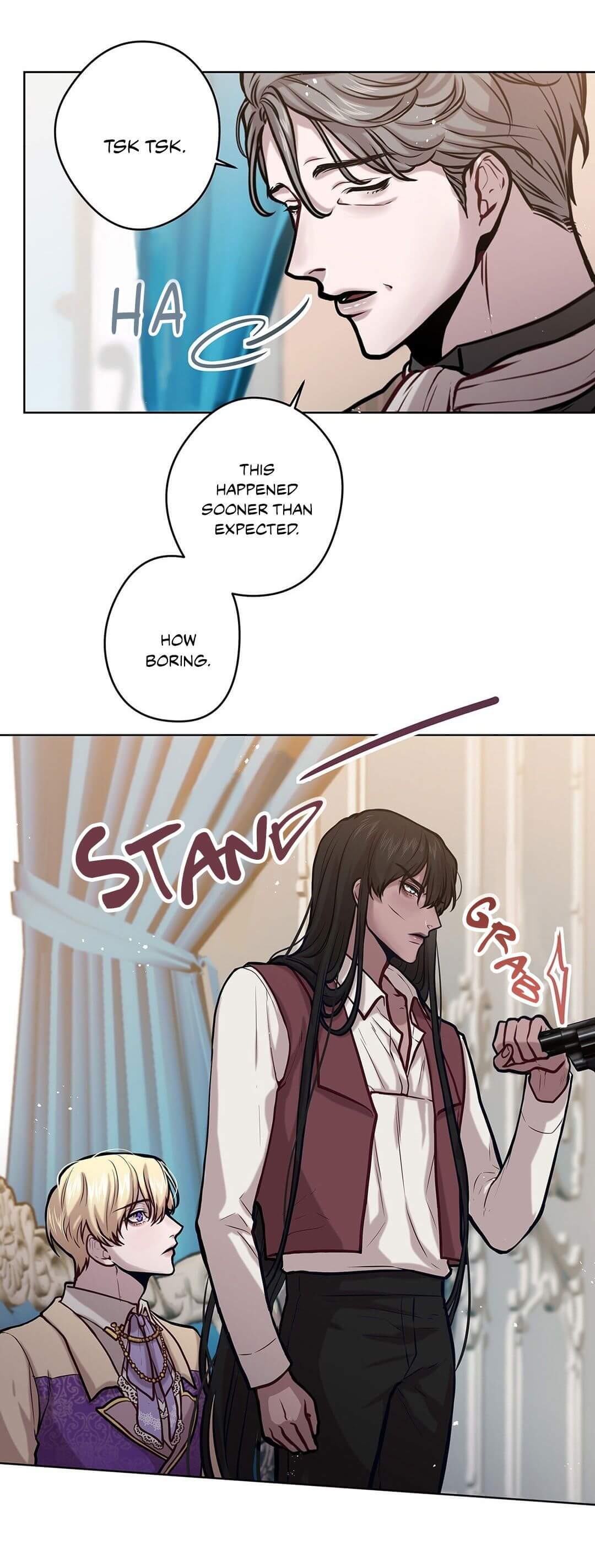 Spinel by Baekji [Eng] page 11