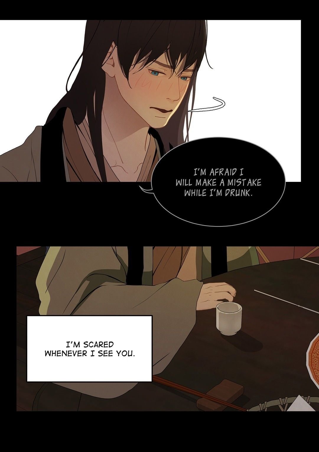 Palace of Bardo by Bamilssi/ Zaru [Eng] page 12