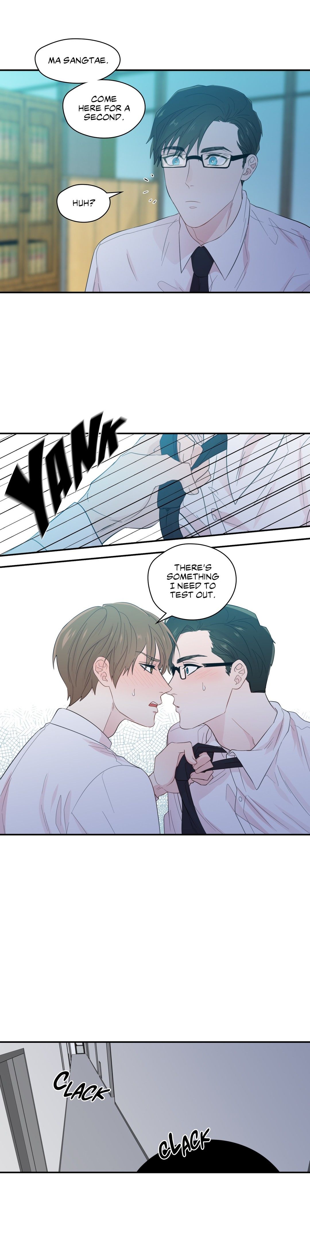 A Man of Virtue by GGANG-E/ Wook [Eng] page 13