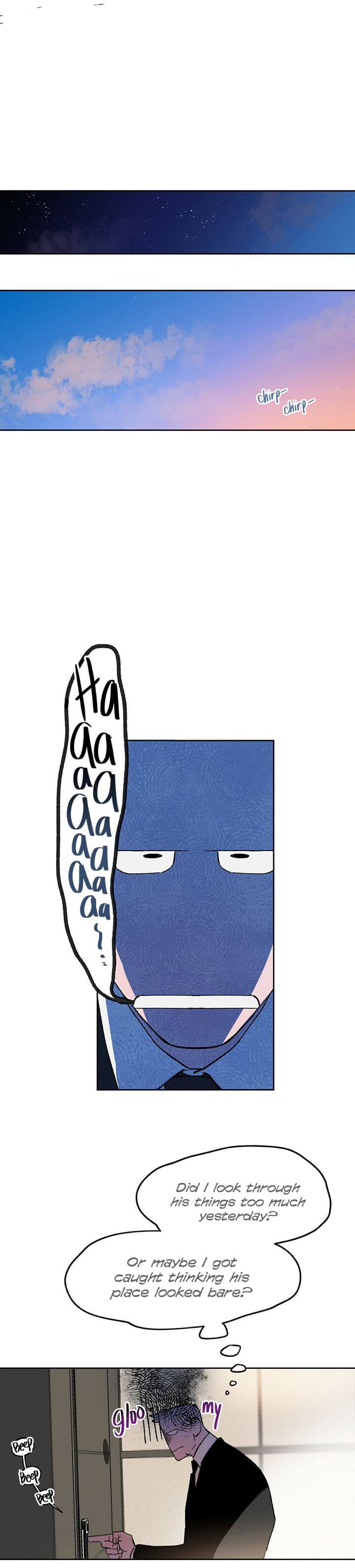 Hard-Boiled Love by Gwendolyn [Eng] page 13