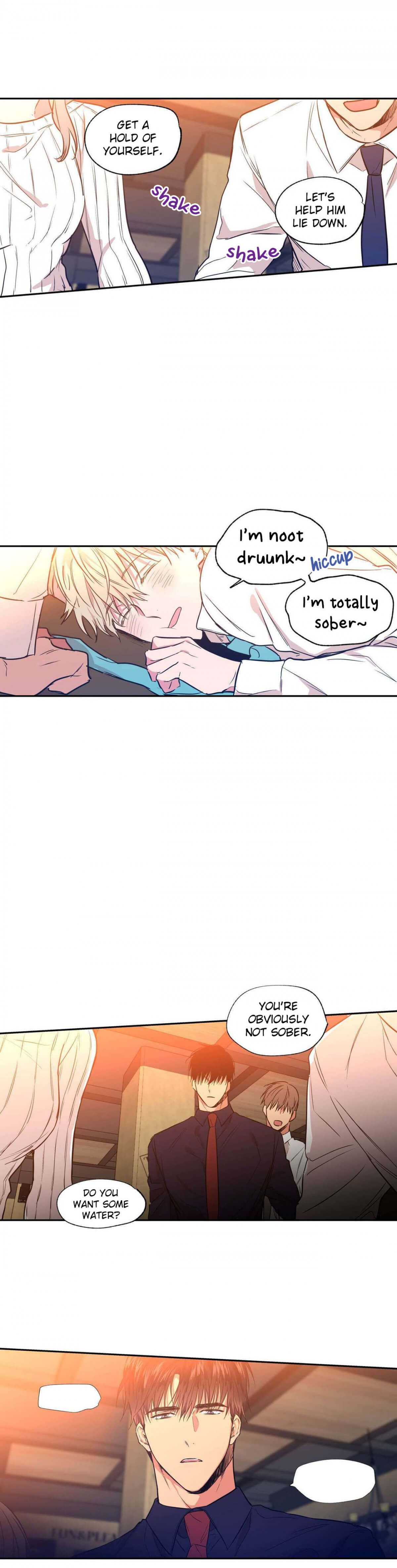 No Love Zone by Dambi – Ch. 77 [Eng] page 12