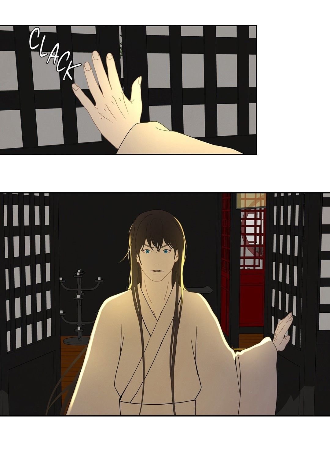 Palace of Bardo by Bamilssi/ Zaru [Eng] page 13