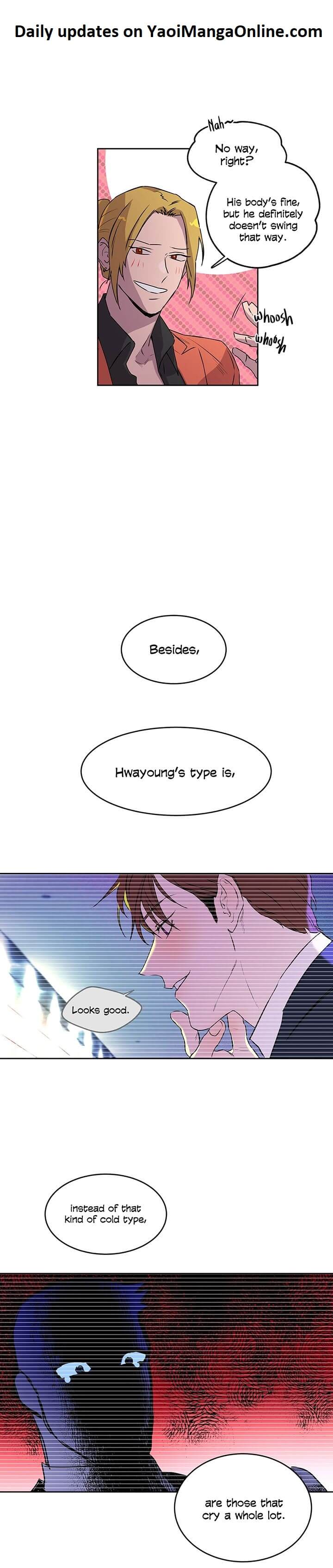 Hard-Boiled Love by Gwendolyn [Eng] page 13