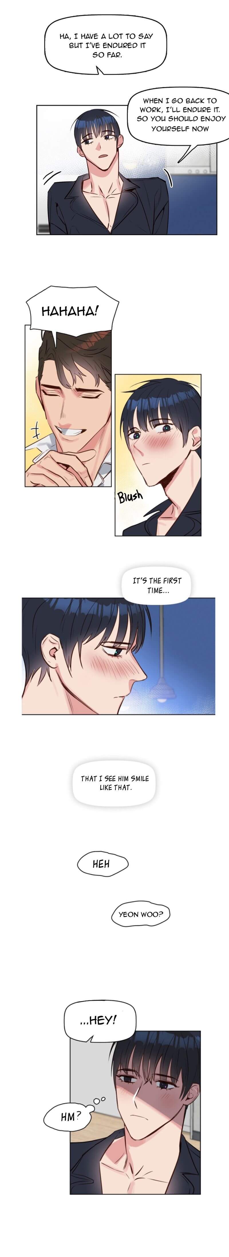 Kiss Me, Liar by Zig – Uncensored – Special 20-21 [Eng] page 14