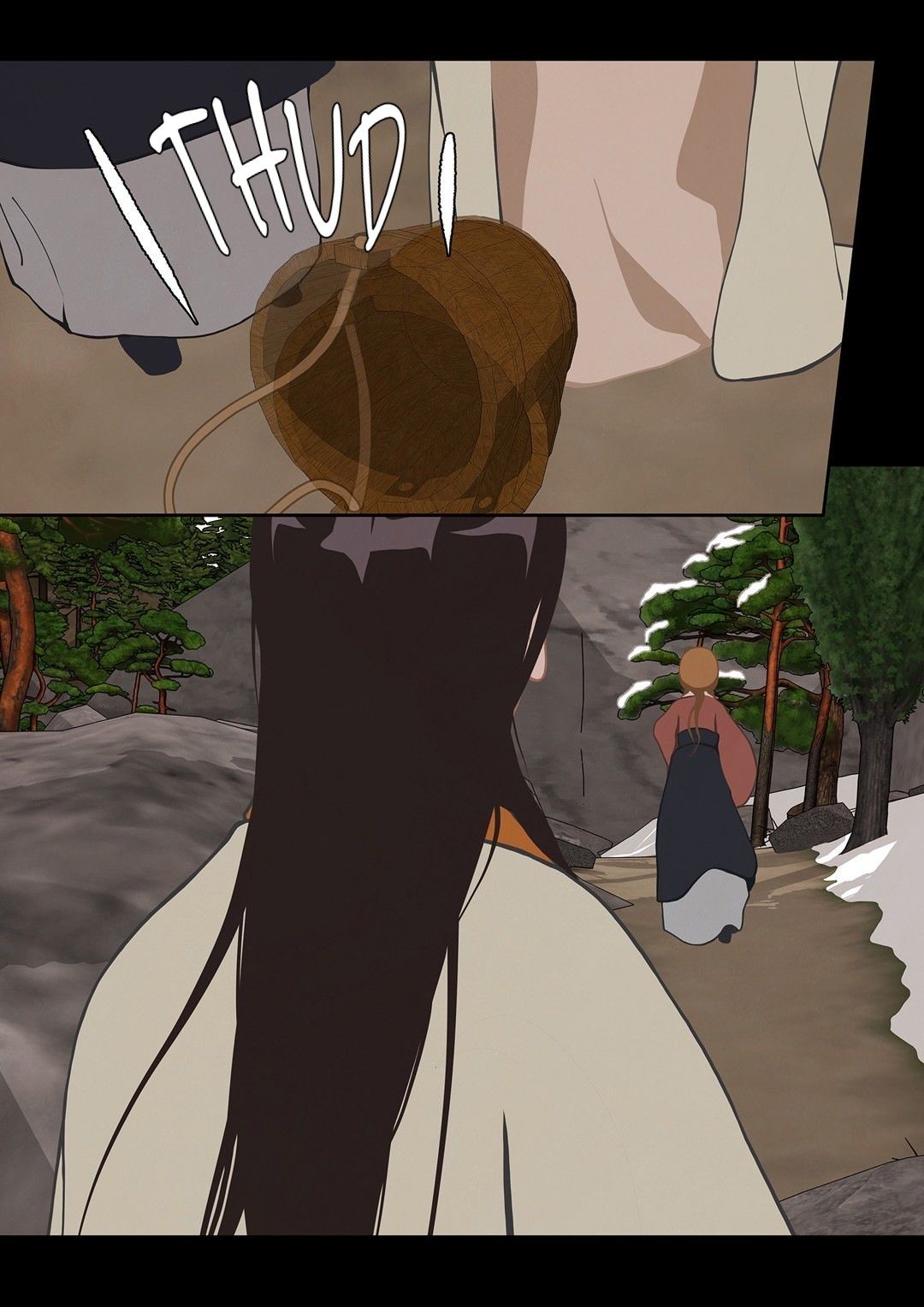 Palace of Bardo by Bamilssi/ Zaru [Eng] page 13