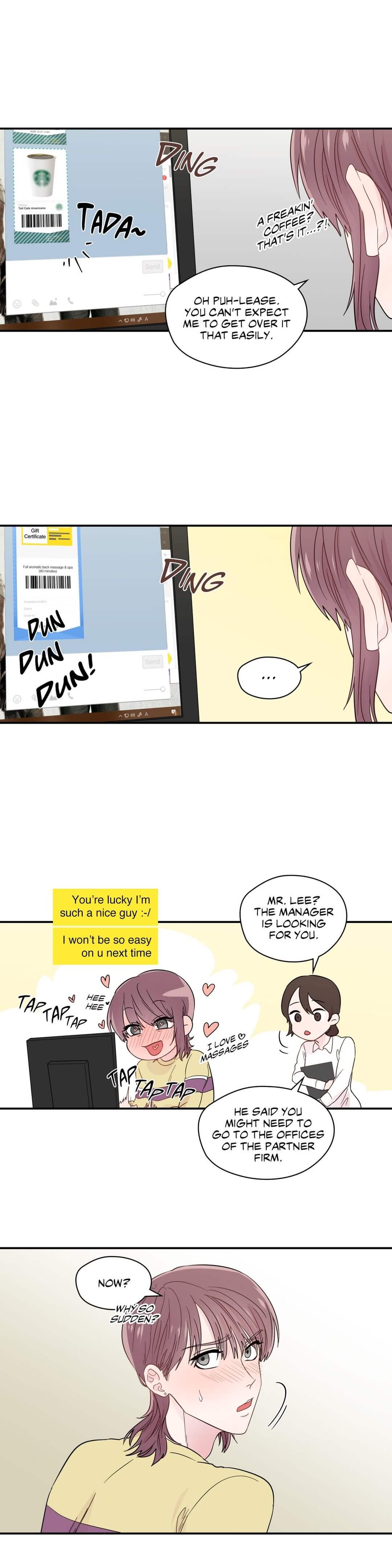 A Man of Virtue by GGANG-E/ Wook [Eng] page 14