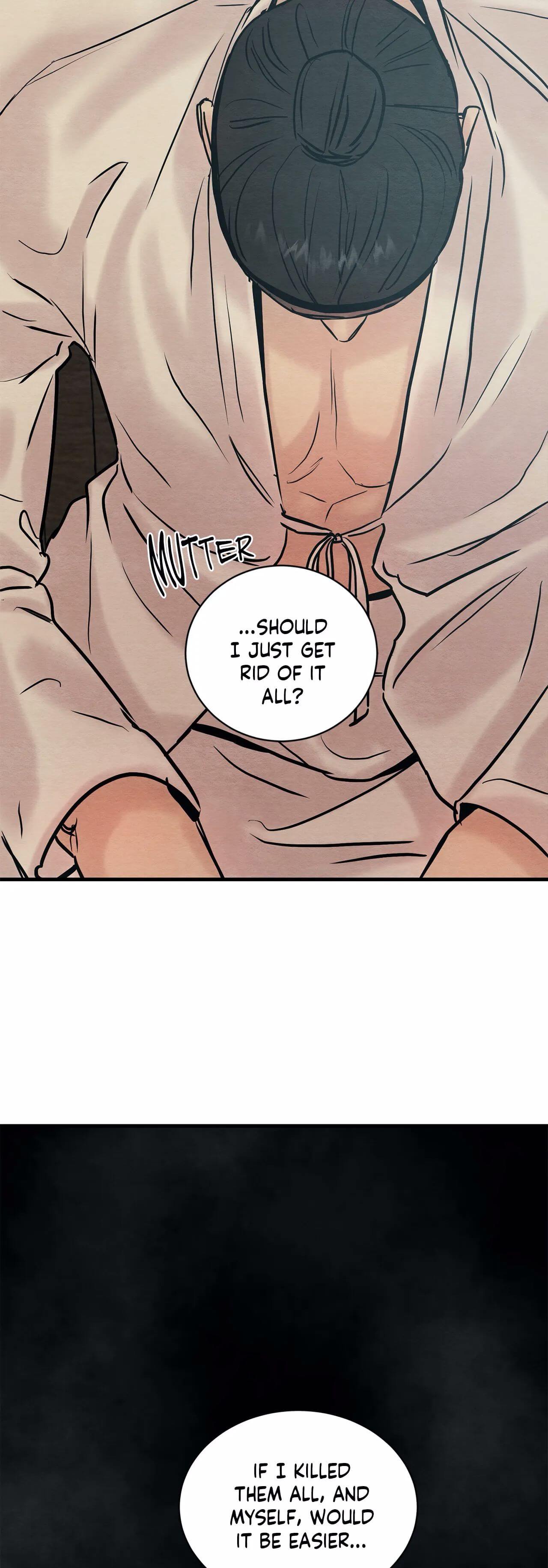 Painter of the Night by Byeonduck – Season 2 [Eng] page 13