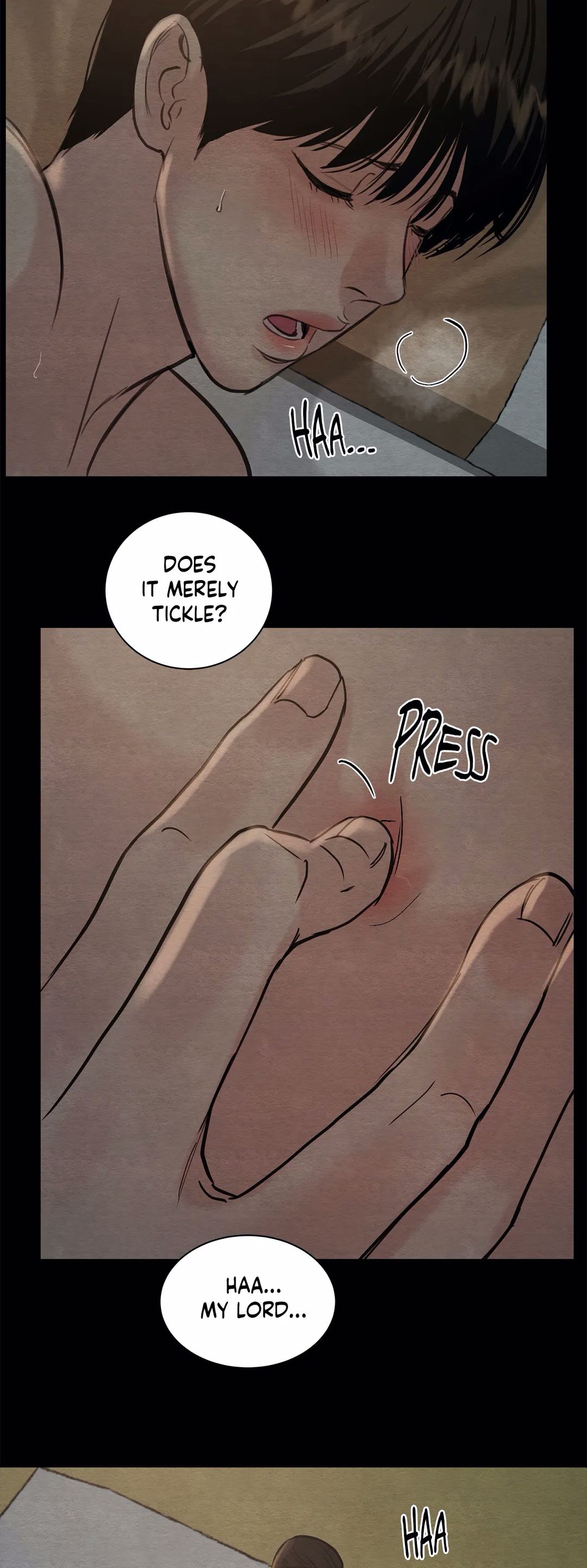 Painter of the Night by Byeonduck – Season 2 [Eng] page 14