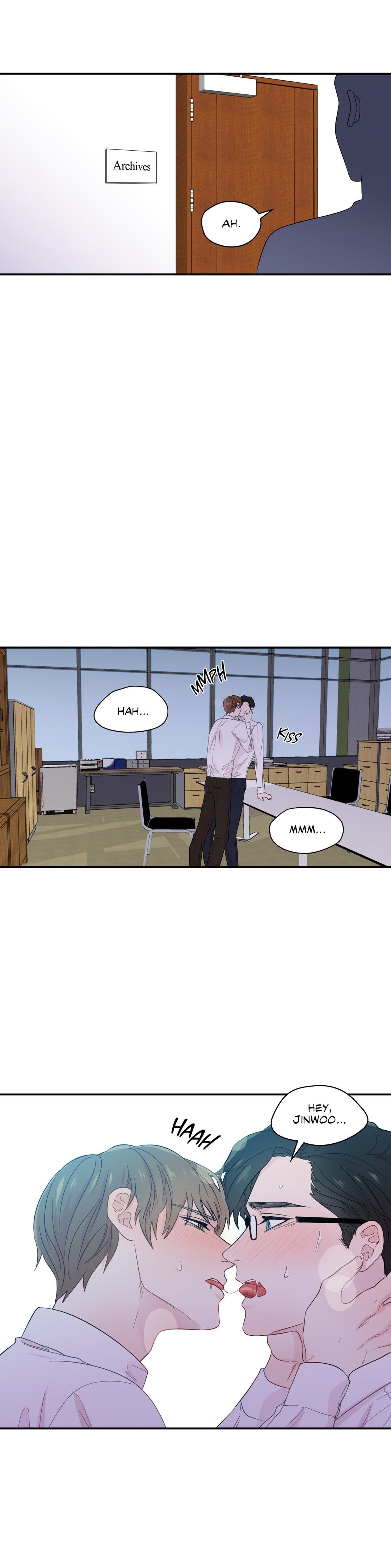 A Man of Virtue by GGANG-E/ Wook [Eng] page 14