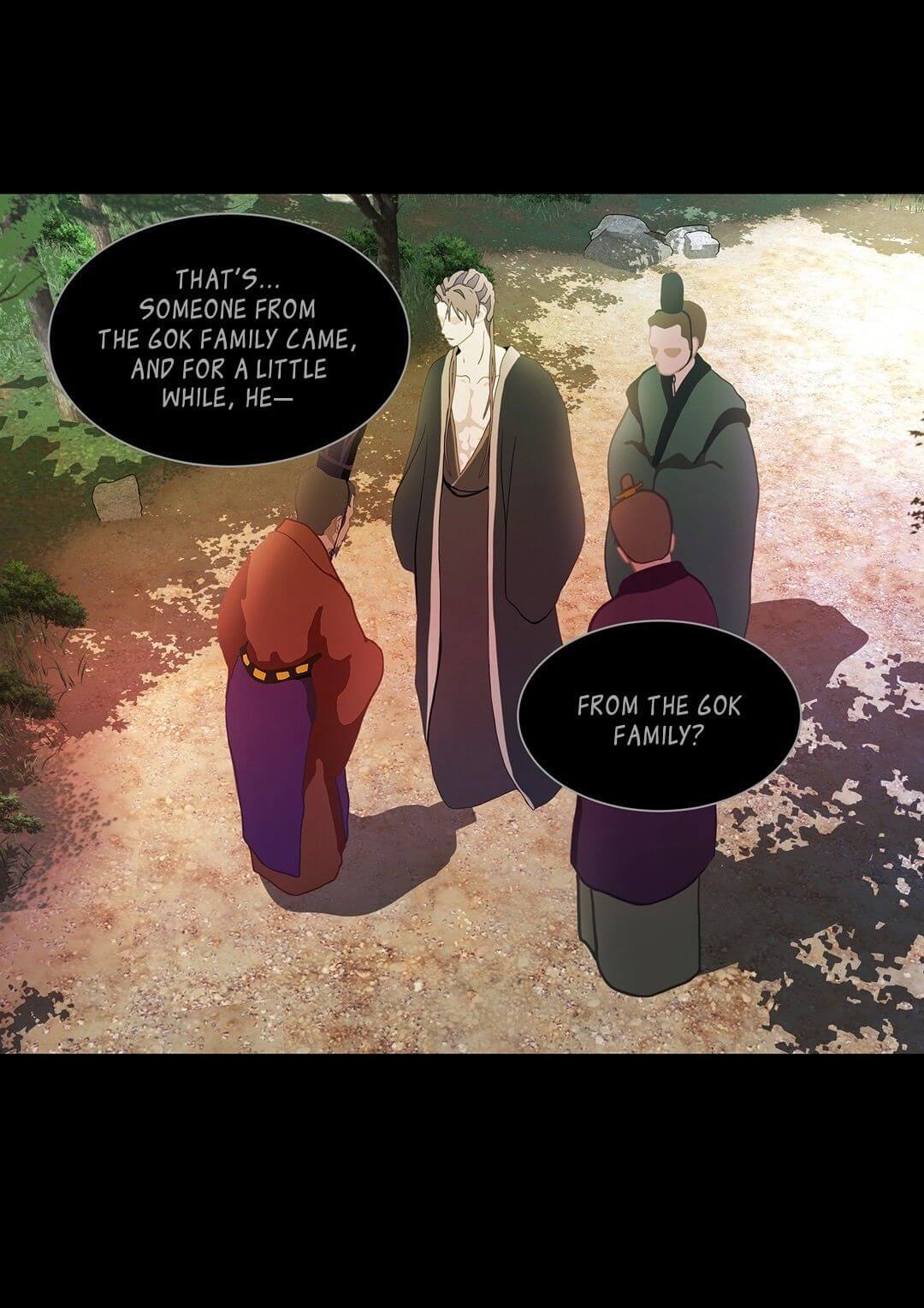 Palace of Bardo by Bamilssi/ Zaru [Eng] page 13