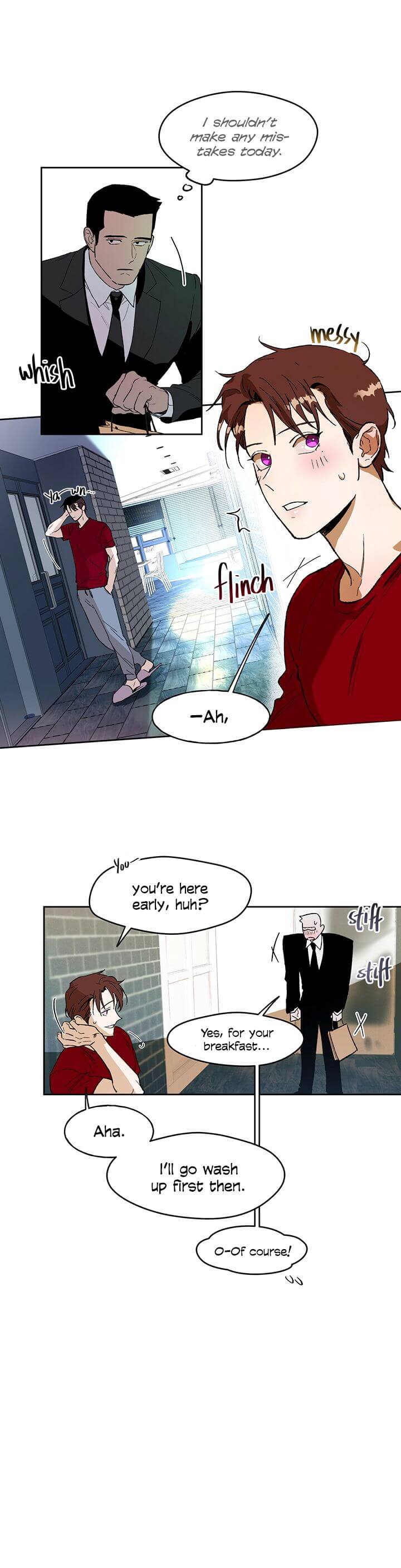 Hard-Boiled Love by Gwendolyn [Eng] page 14