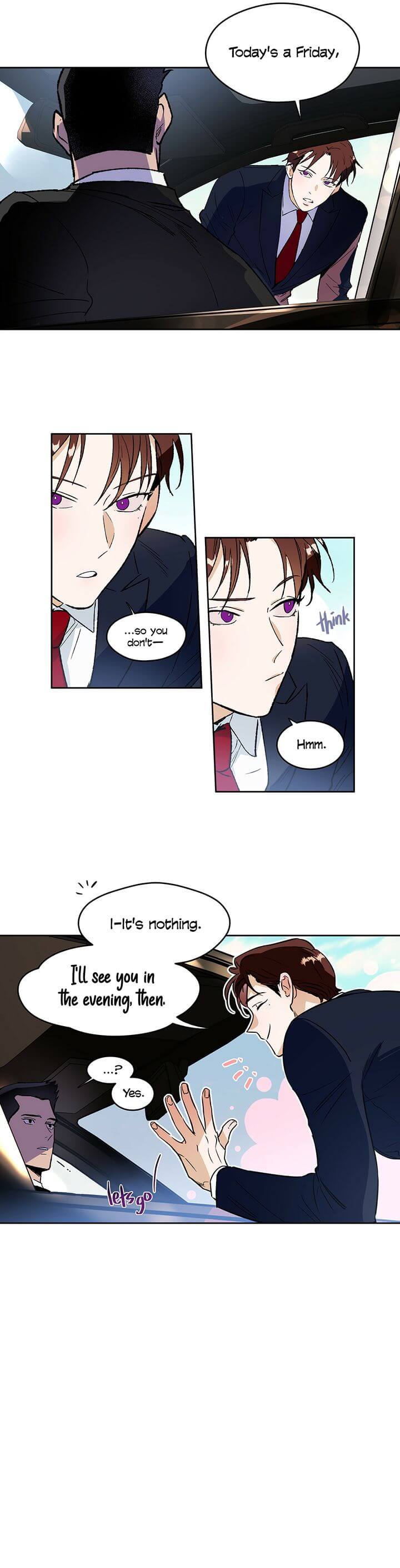 Hard-Boiled Love by Gwendolyn [Eng] page 14