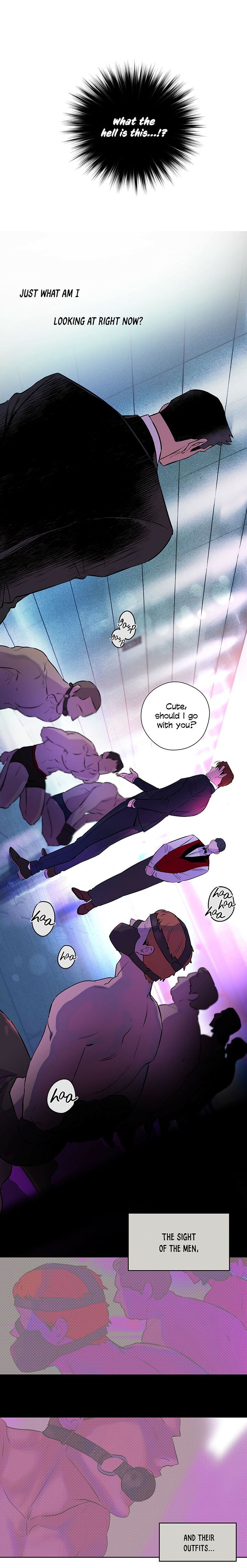 Hard-Boiled Love by Gwendolyn [Eng] page 14