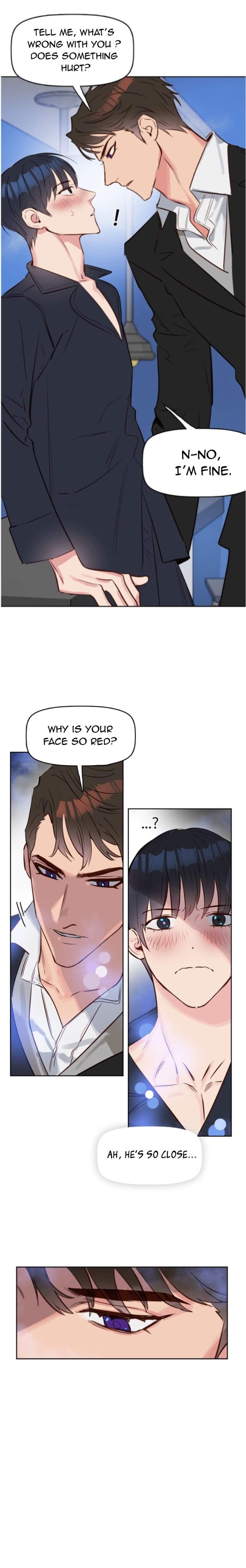 Kiss Me, Liar by Zig – Uncensored – Special 20-21 [Eng] page 15