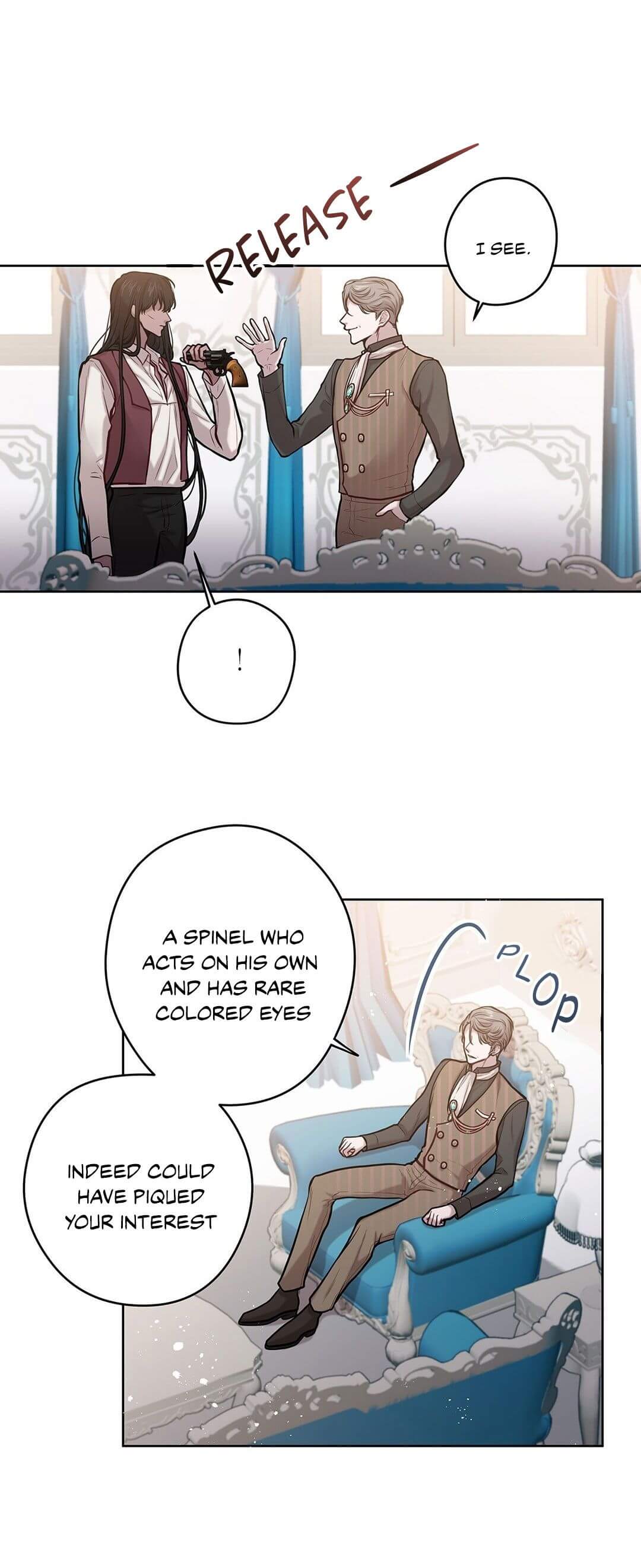 Spinel by Baekji [Eng] page 13