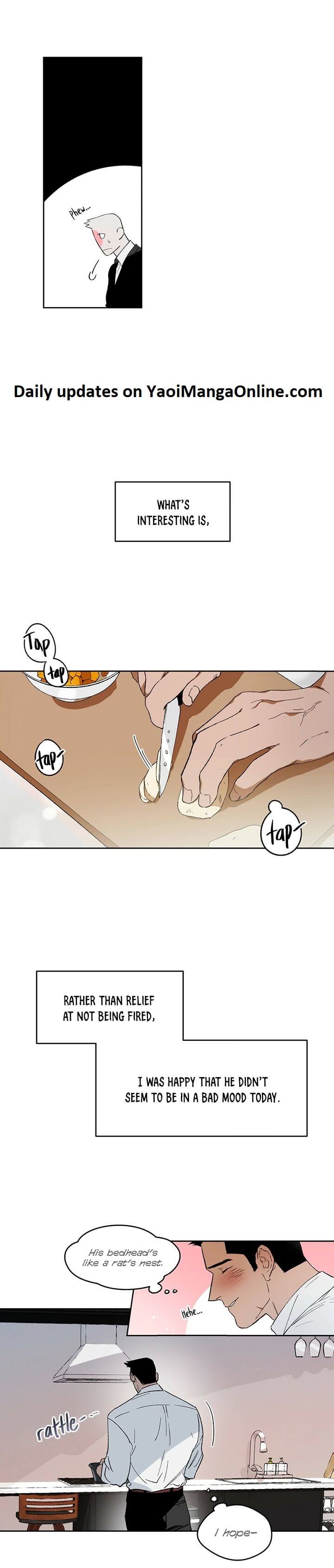 Hard-Boiled Love by Gwendolyn [Eng] page 15