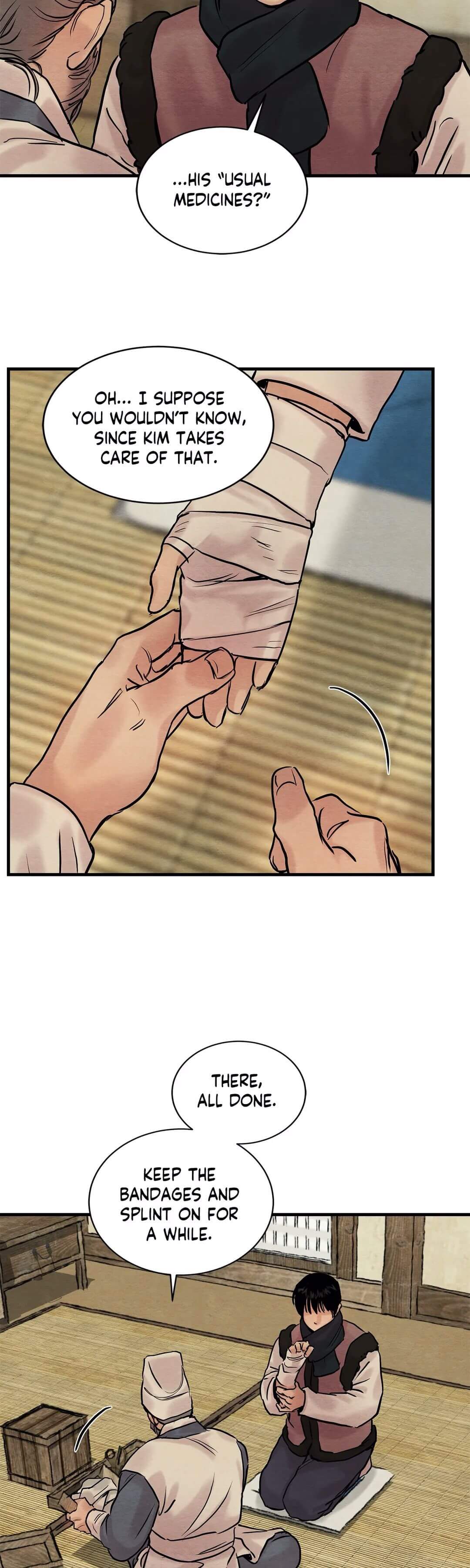 Painter of the Night by Byeonduck – Season 2 [Eng] page 15