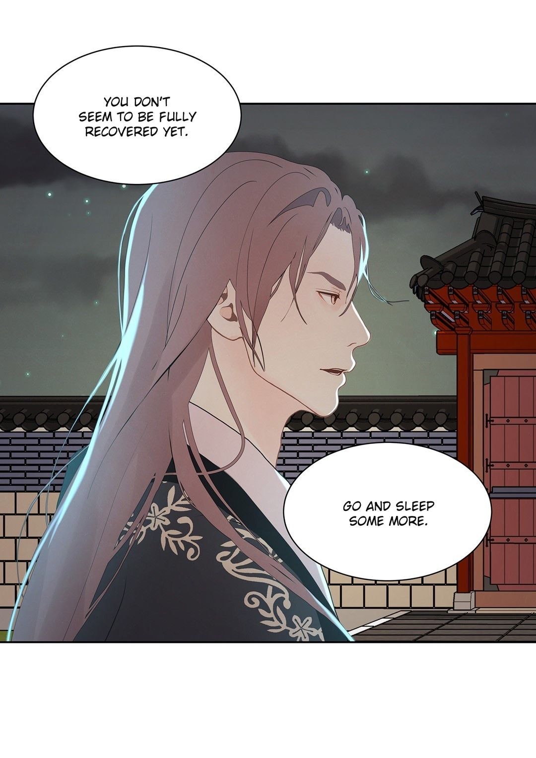 Palace of Bardo by Bamilssi/ Zaru [Eng] page 15