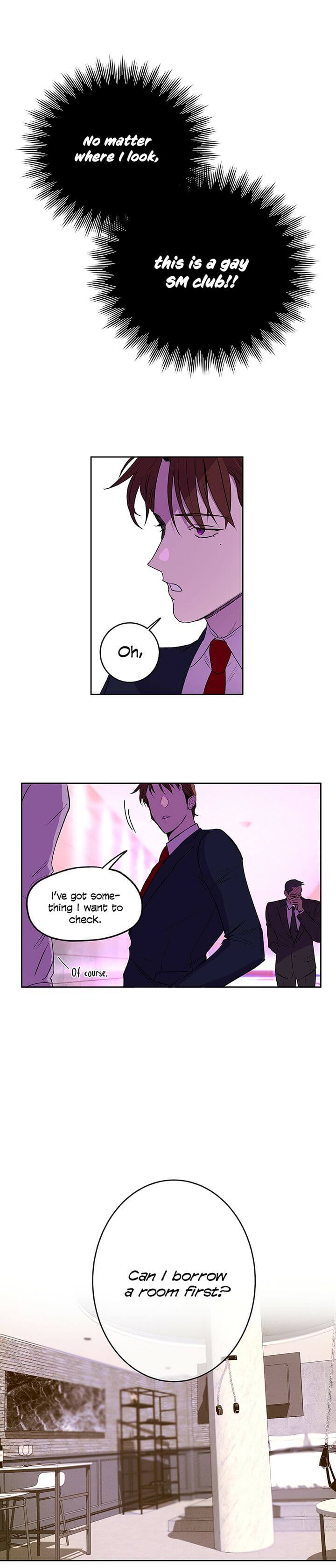 Hard-Boiled Love by Gwendolyn [Eng] page 15