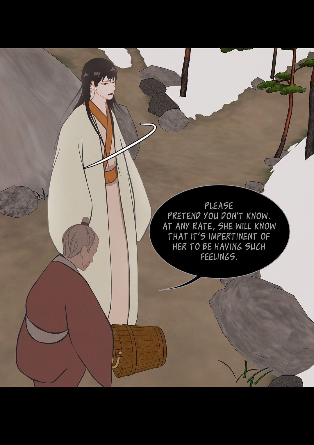 Palace of Bardo by Bamilssi/ Zaru [Eng] page 15