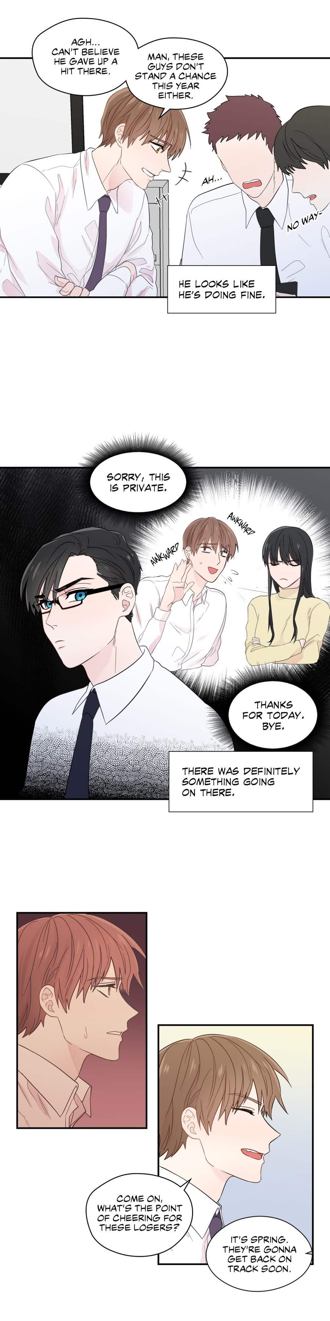 A Man of Virtue by GGANG-E/ Wook [Eng] page 16