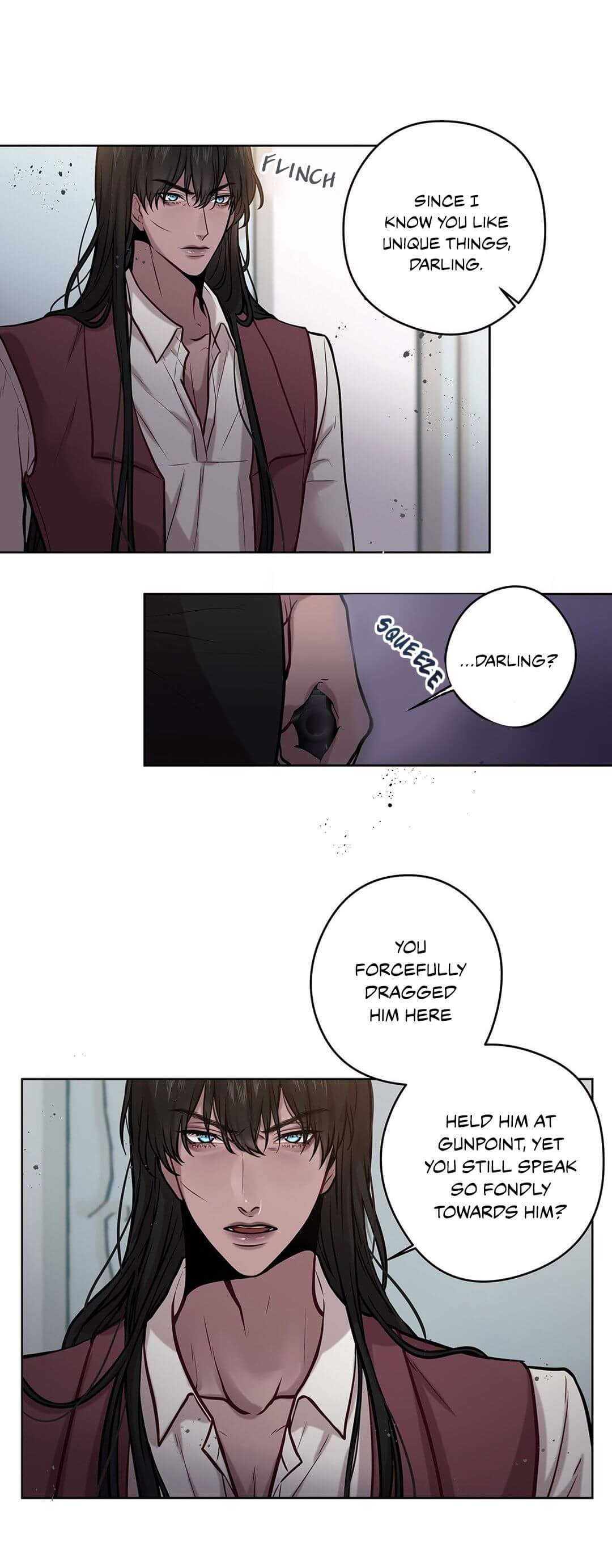 Spinel by Baekji [Eng] page 14