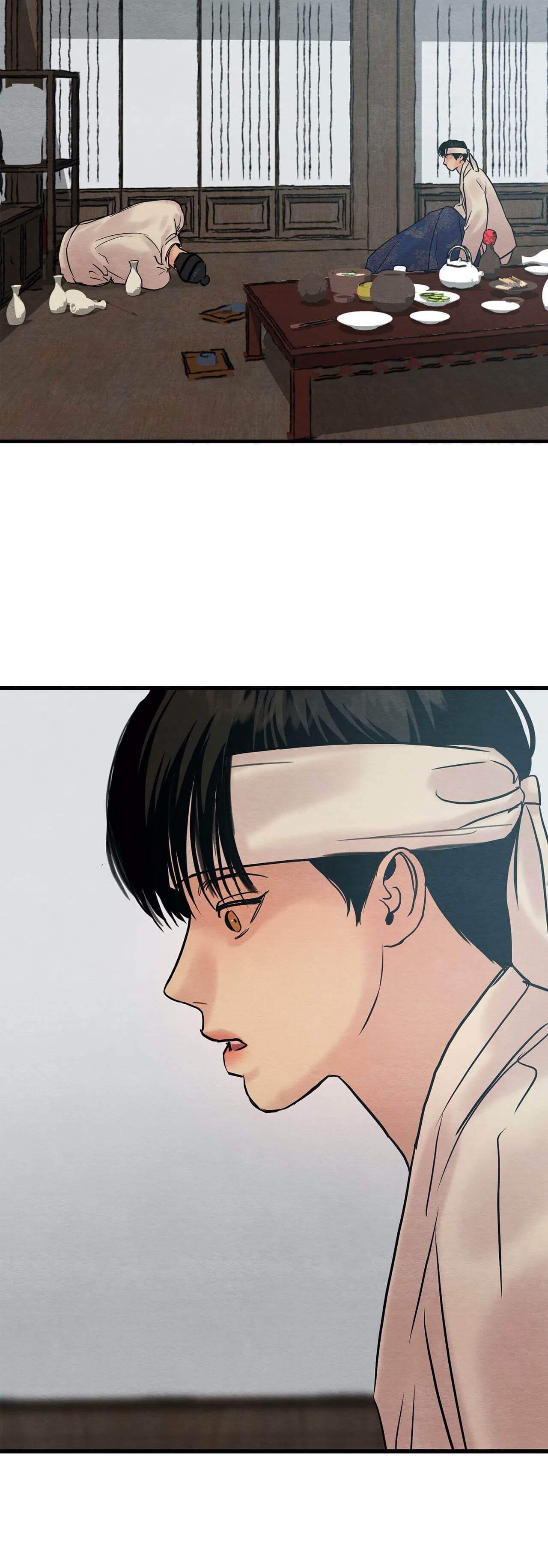 Painter of the Night by Byeonduck – Season 2 [Eng] page 15