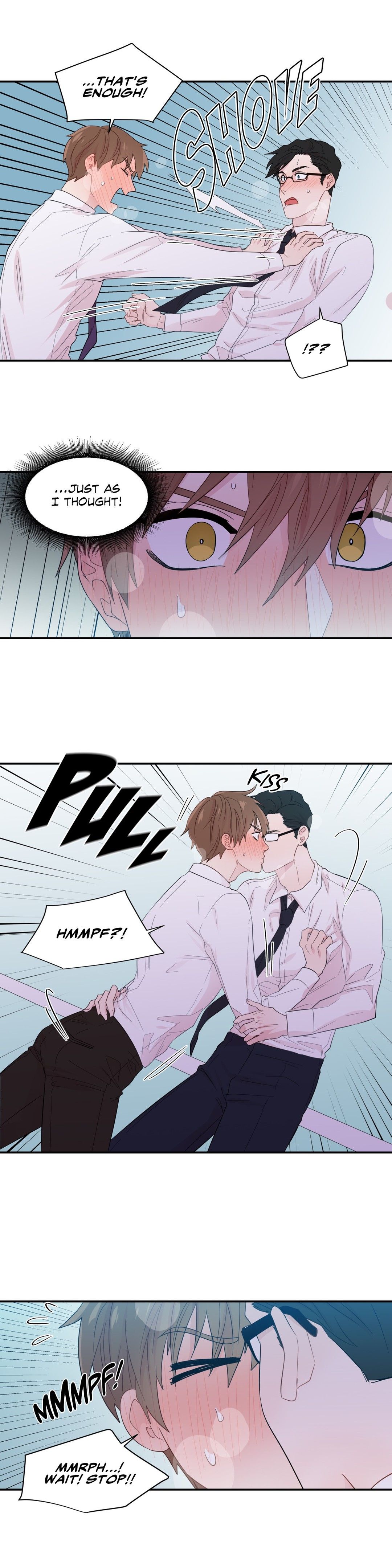 A Man of Virtue by GGANG-E/ Wook [Eng] page 16