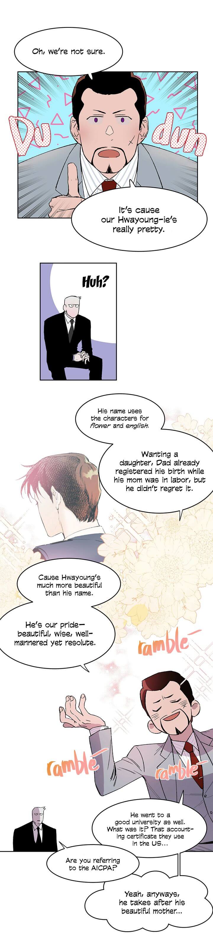 Hard-Boiled Love by Gwendolyn [Eng] page 16