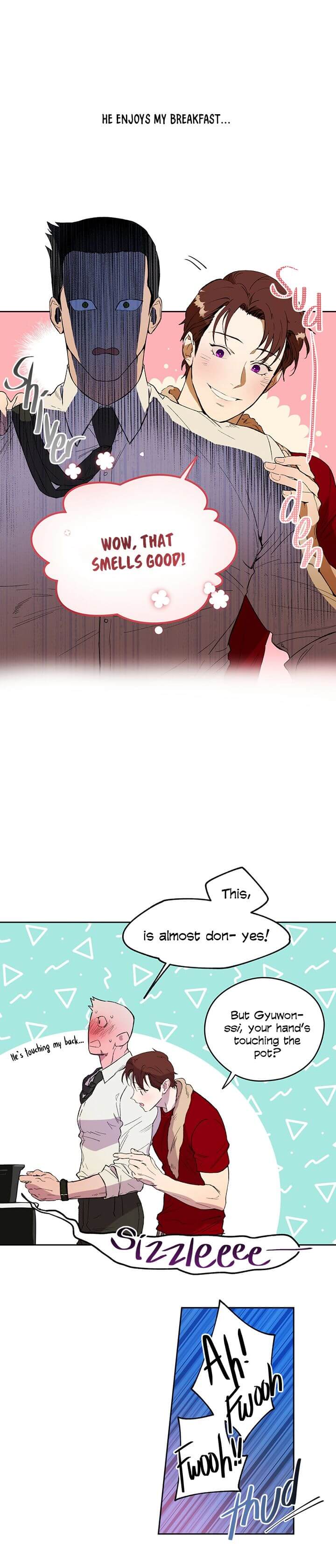 Hard-Boiled Love by Gwendolyn [Eng] page 16