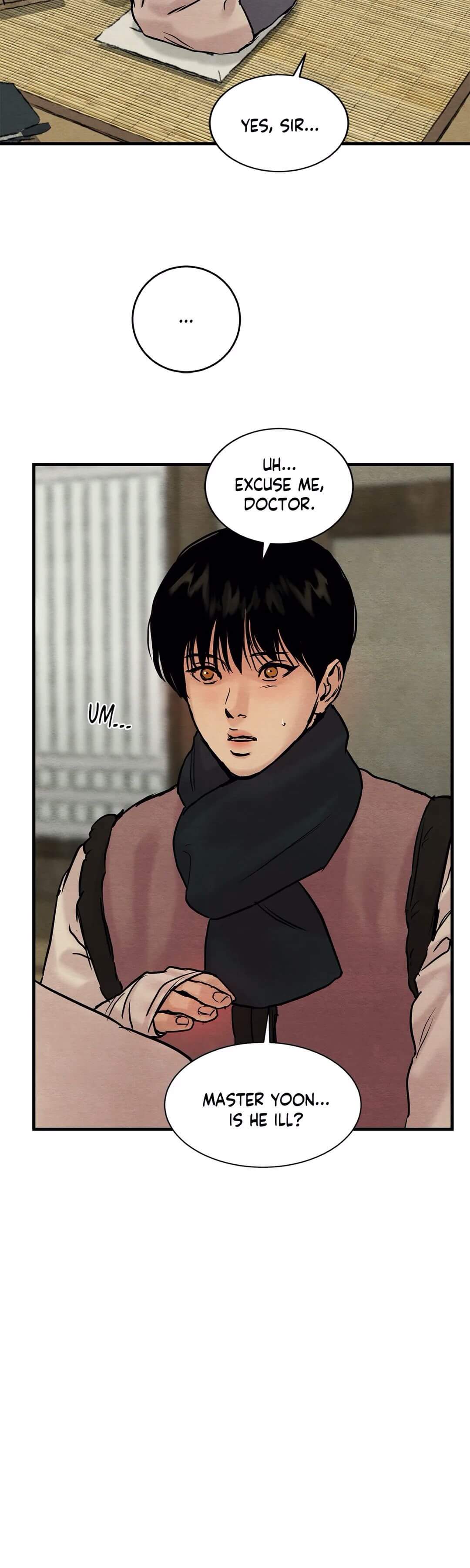 Painter of the Night by Byeonduck – Season 2 [Eng] page 16