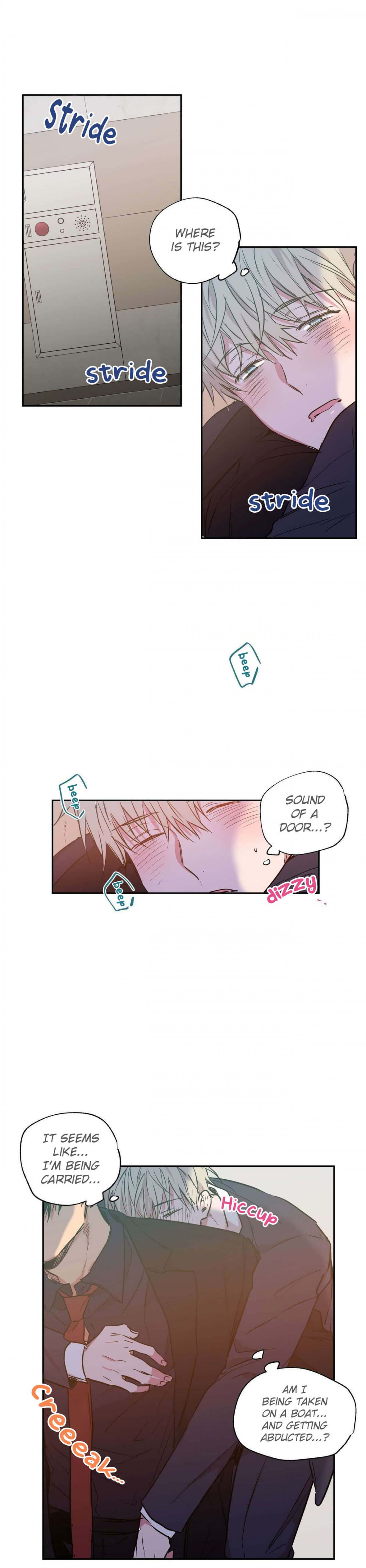 No Love Zone by Dambi – Ch. 77 [Eng] page 15