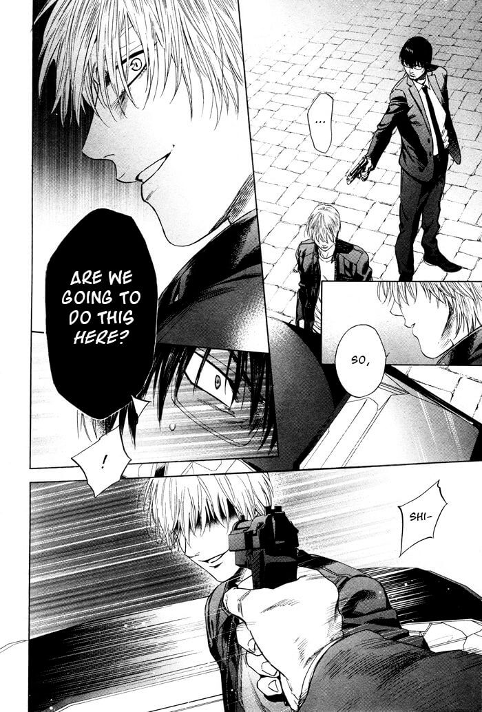 Acid Town by Kyuugou – Vol 06 – Ch. 43-47 [Eng] page 15