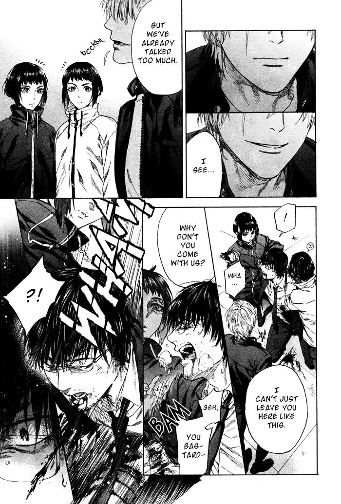 Acid Town by Kyuugou – Vol 06 – Ch. 43-47 [Eng] page 15