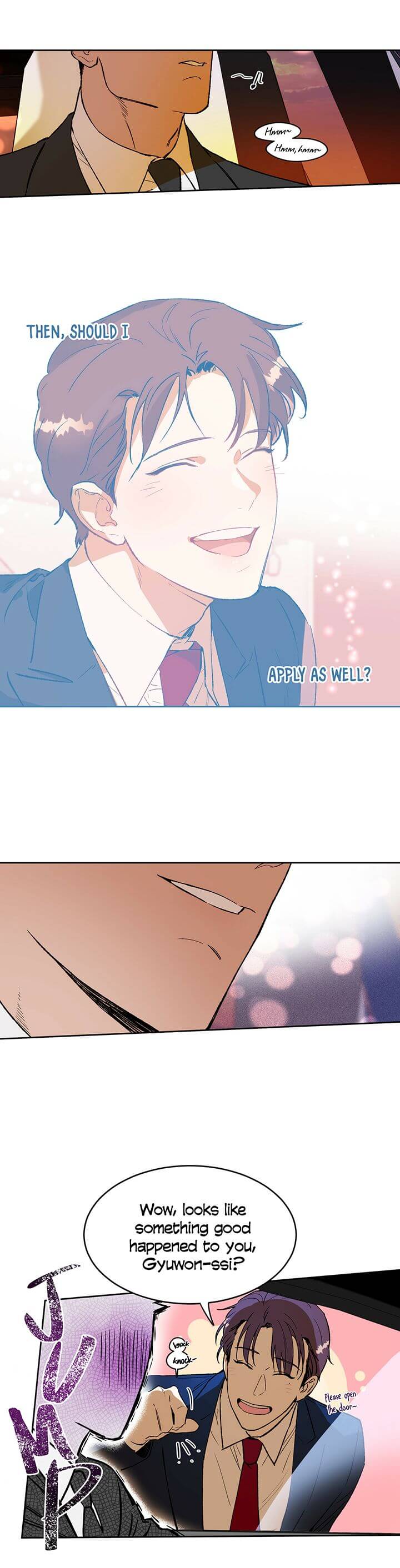 Hard-Boiled Love by Gwendolyn [Eng] page 16