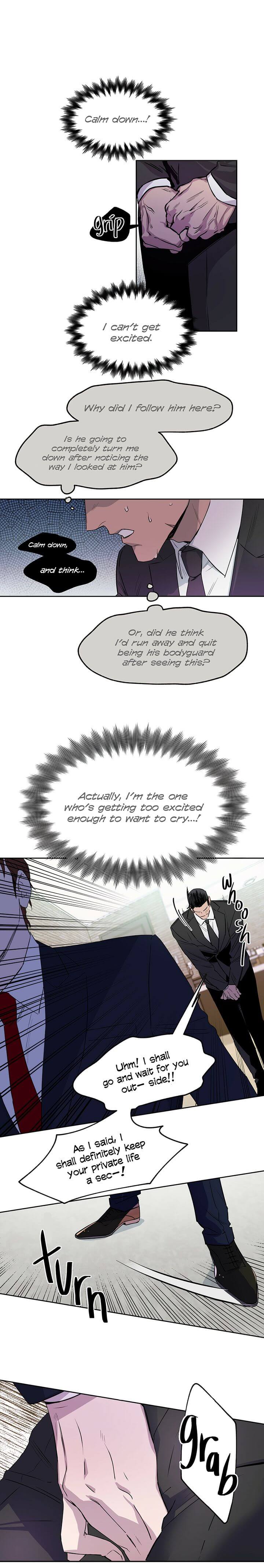 Hard-Boiled Love by Gwendolyn [Eng] page 16