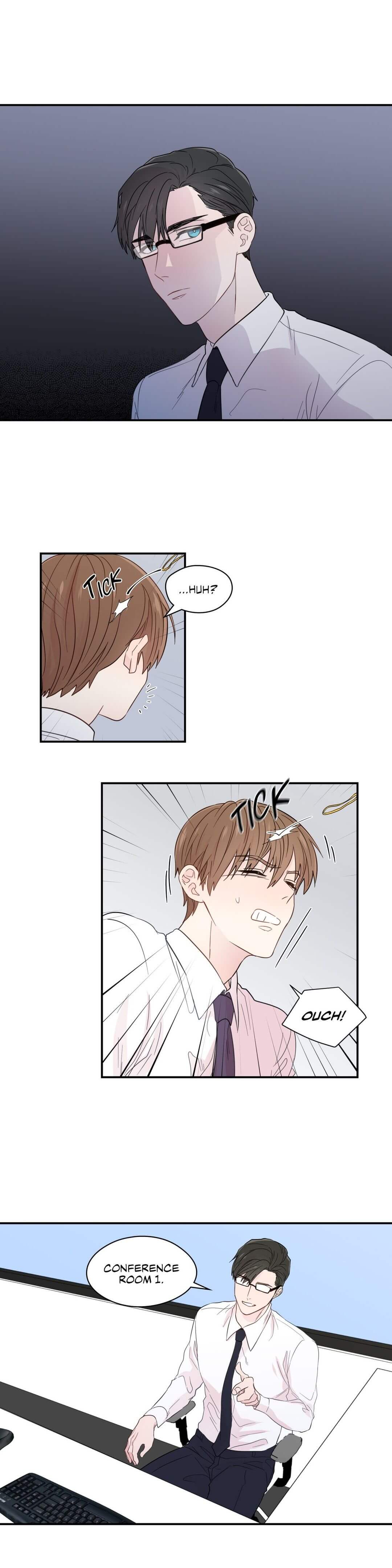 A Man of Virtue by GGANG-E/ Wook [Eng] page 17