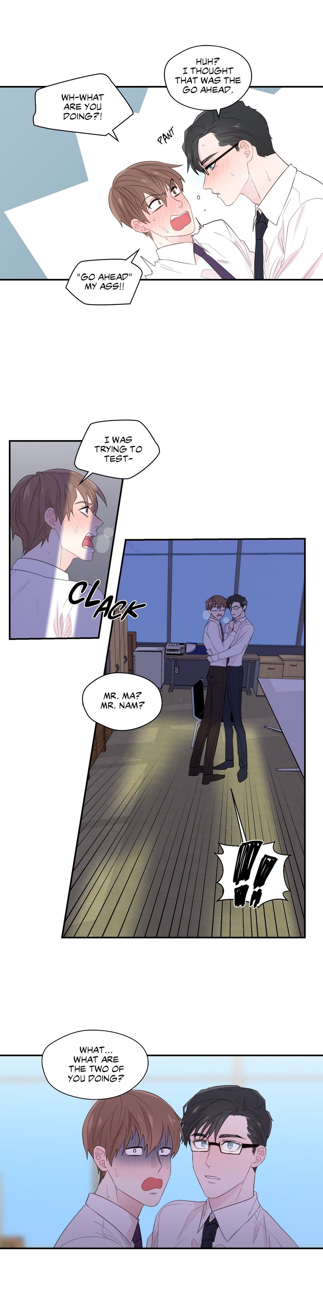 A Man of Virtue by GGANG-E/ Wook [Eng] page 17