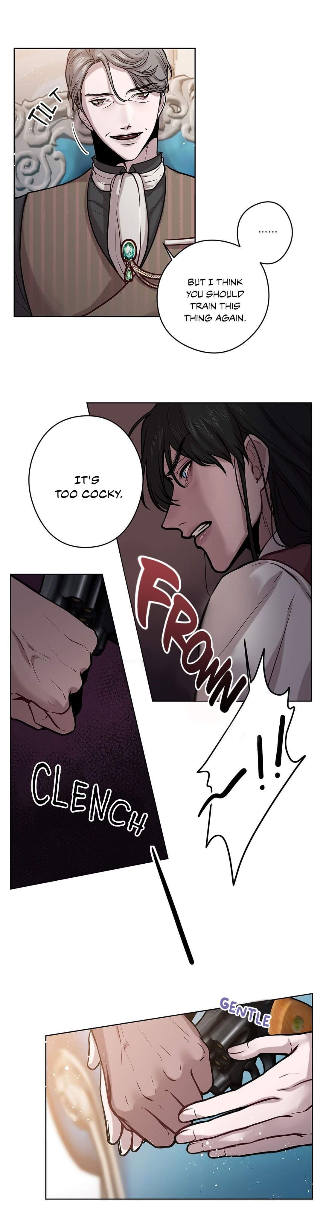 Spinel by Baekji [Eng] page 15