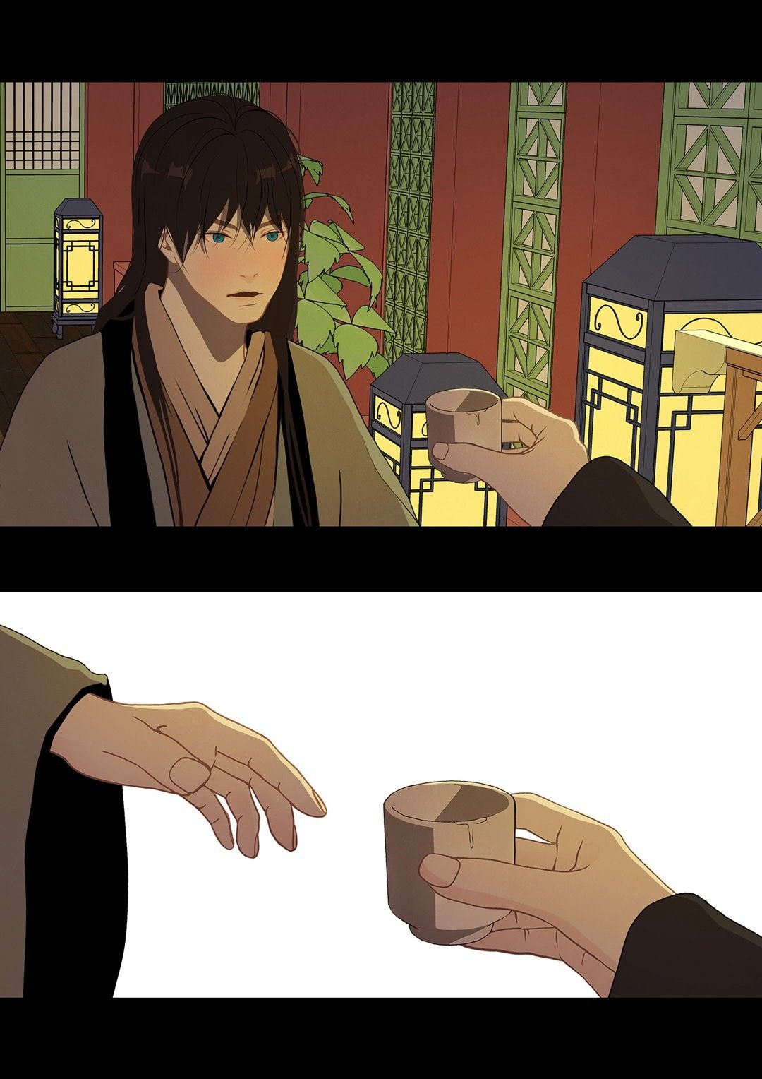 Palace of Bardo by Bamilssi/ Zaru [Eng] page 16